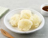 Foto langkah ke 5 dari resep Cireng Kopong, Crispy. Anti Kempes Anti meledak pas digoreng 🤭.