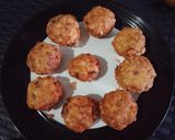 Foto langkah ke 5 dari resep 50.Perkedel Tempe Ala NitaMaha's Kitchen 😁.