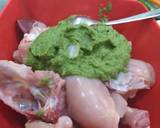 Chicken afgani recipe step 1 photo