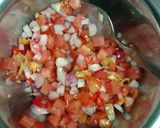Foto langkah ke 2 dari resep Kerapu Steam Kuah Asam Pedas.
