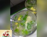 A picture of step 8 of Yadda zakiyi mojito drink.
