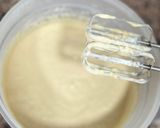 Foto del paso 4 de la receta: Roscas de magdalenas 🥯 🧁 🍋 👩‍❤️‍👩