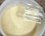 Foto del paso 4 de la receta: Roscas de magdalenas 🥯 🧁 🍋 👩‍❤️‍👩