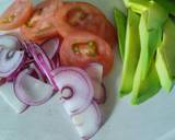 Foto del paso 3 de la receta Sándwich de tofu a la miel mostaza y berenjena..