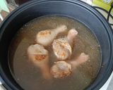 รูปขั้นตอนการทำที่ 4 ของ ไก่พะโล้ สูตรทำง่าย