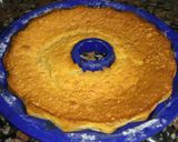 Foto del paso 6 de la receta: Tarta flan de vainilla