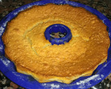 Foto del paso 6 de la receta: Tarta flan de vainilla