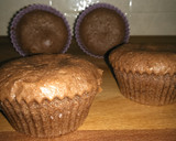 Foto del paso 4 de la receta: Magdalenas fáciles de Nutella