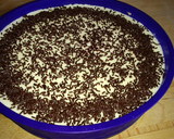 Foto del paso 6 de la receta: Tarta de 3 chocolates al café