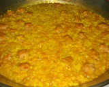 Foto del paso 6 de la receta: Arroz cremoso con longanizas