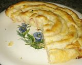 Foto del paso 6 de la receta: Empanada roll de jamón y queso