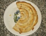 Foto del paso 5 de la receta: Empanada roll de jamón y queso