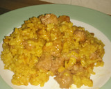 Foto del paso 7 de la receta: Arroz cremoso con longanizas
