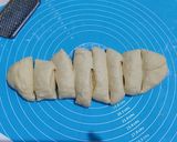 Foto langkah ke 1 dari resep Bakpao empuk sekali proofing + Trik agar mulus dan tdk Mengkerut.