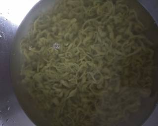 Cendol Nutrijell (Week 11 Golden Apron) - Step 4