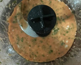 Foto del paso 2 de la receta: Aperitivo piruletas de gambas en salsa verana