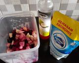 Foto langkah ke 1 dari resep Sop buah naga#anti ribet#siap ramadhan.