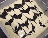 Foto langkah ke 7 dari resep Bolu marmer panggang resep jadul simpel banget enak lembut.