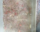A picture of step 7 of Pasticho (Lasagna Style).