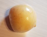 Une image de l'étape 2 de Brioche feuilletée.