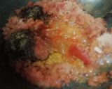 A picture of step 3 of Spicy Chana Masala.