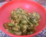 Foto del paso 1 de la receta: Tarta de zucchini y muzzarella Exprés! Muy fácil y rápida! 1 2 3