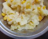 পটেটো কর্ণ ভেজ টিক্কা ফ্রাই (potato corn veg tikka fry recipe in Bengali) রেসিপির ধাপ 2 ছবি