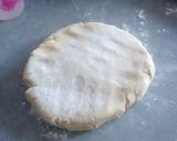 A picture of step 4 of Homity Pie.
