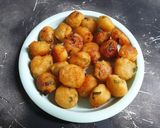 Foto langkah ke 4 dari resep Cucur Bawang.