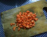 Foto langkah ke 4 dari resep Sesederhana nugget tahu.