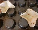 Softshell tortilla bowls recipe step 2 photo