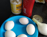 Foto del paso 1 de la receta: Huevos rellenos