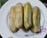 Foto langkah ke 1 dari resep Muffin Pisang Kepok.