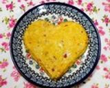 A picture of step 15 of Edamame and Tomato Frittata – Easy Lunchbox Recipe.