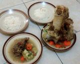 Foto langkah ke 4 dari resep Sop kaki sapi.