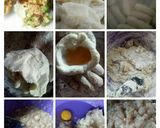 Foto langkah ke 6 dari resep Pempek ikan palembang||lembut dan enak.