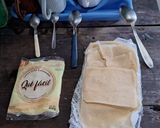 Foto del paso 1 de la receta: Tarta de berenjenas con base de disco de empanada