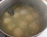 Paradicsomos húsgombóc recept fázis 2 fotója