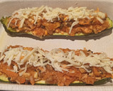 Foto del paso 4 de la receta: Calabacín relleno