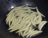 Foto langkah ke 6 dari resep Telur Gabus Keju simple no blender.
