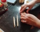 Foto del paso 3 de la receta: Palitos de orégano y ajo