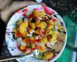Mango Bruschetta recipe step 6 photo