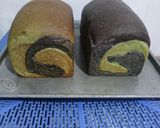 Foto langkah ke 7 dari resep Roti Simpel andalan di rumah (sourdough).