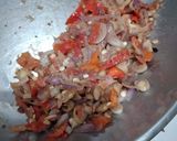 Foto langkah ke 3 dari resep Tongkol Suwir Sambal Matah.