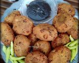 Foto langkah ke 3 dari resep Lentho (Singkong Kacang Tolo).