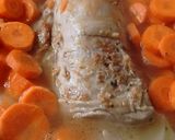 Foto del paso 9 de la receta: Carré de cerdo a la cerveza en salsa de mostaza