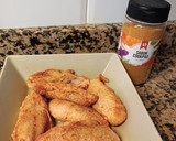 Foto del paso 1 de la receta: Alitas Cookpad en Airfryer