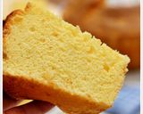 Foto langkah ke 9 dari resep Cream Cheese Chiffon Cake - enak,rich ;).