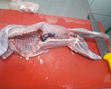 Foto del paso 1 de la receta: Conejo escabechado