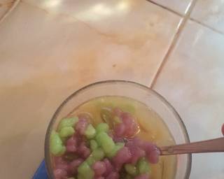 10. Es Cendol sederhana - Step 7